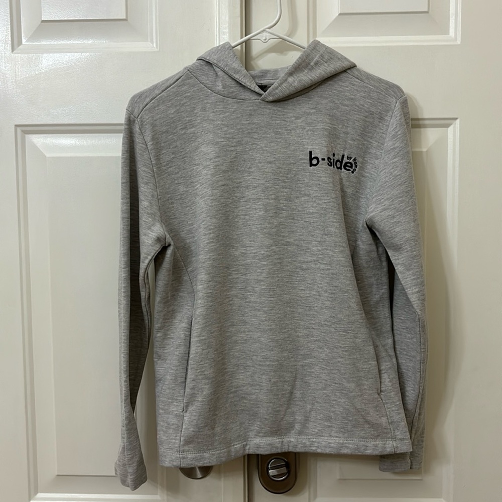 Sweatshirt with Hoodie UNISEX Sz: XS